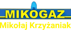 Mikogaz Mikołaj Krzyżaniak logo